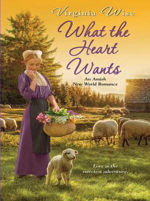 cover image of What the Heart Wants